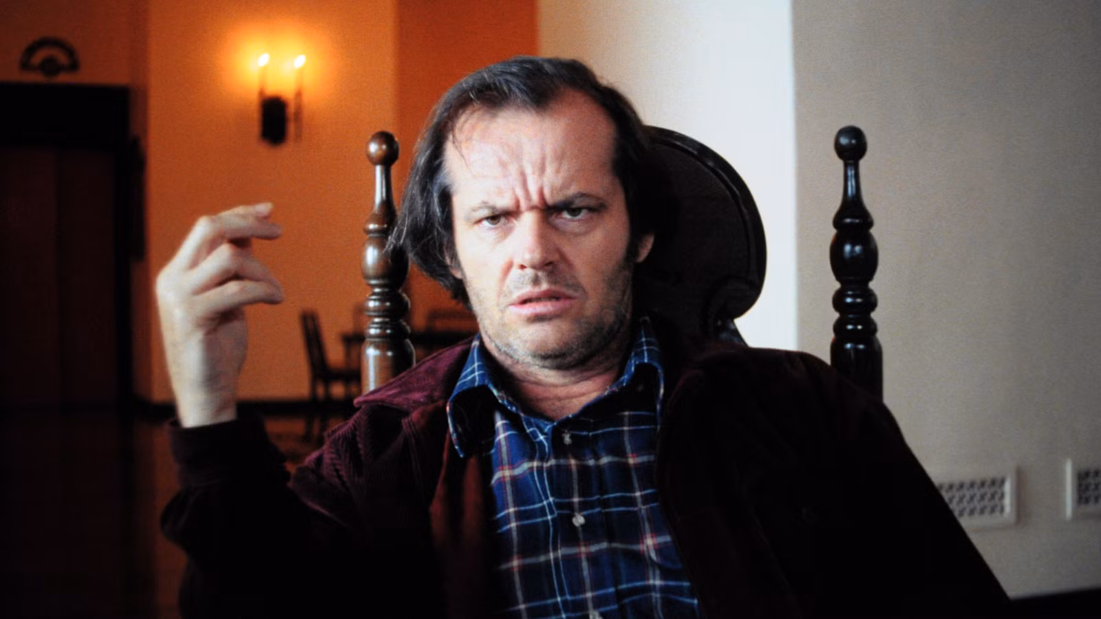 The Shining obtuvo un spin-off secreto en este programa de televisión de Stephen King 10/10