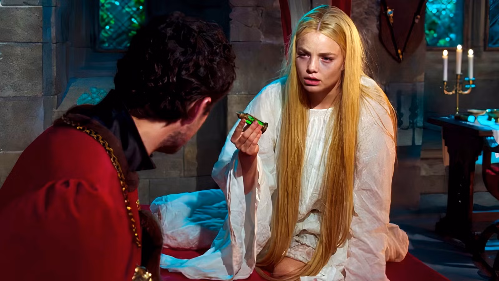 La nueva adaptación de terror medieval de 201 años de Disney Star obtiene una puntuación estelar en Rotten Tomatoes