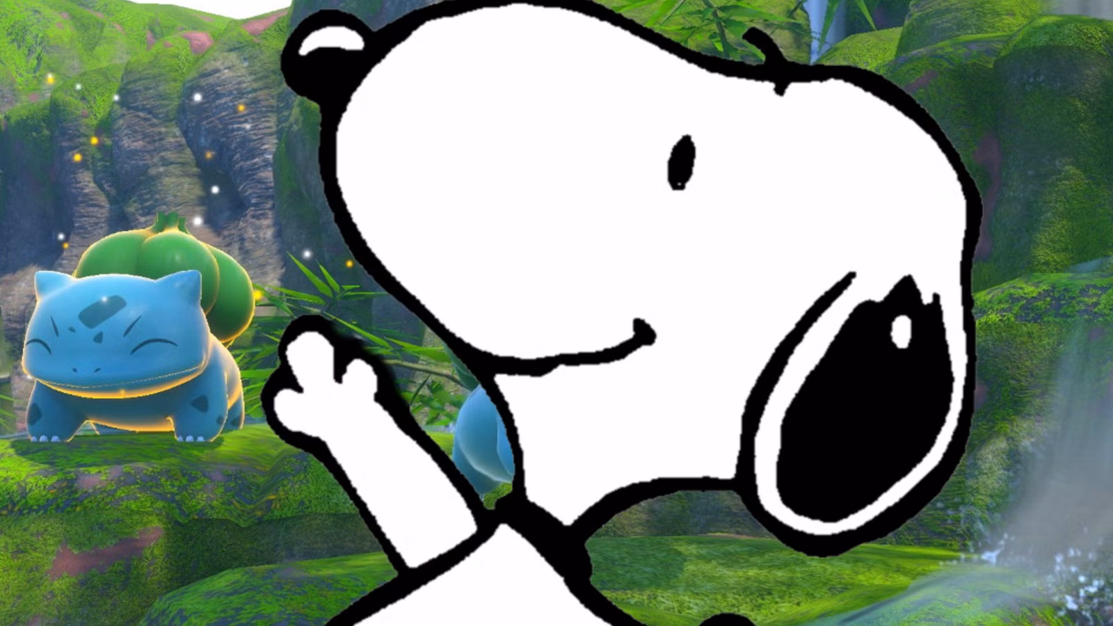 Peanuts se encuentra con Pokémon Snap en un nuevo y magnífico juego acogedor que llegará el 29 de septiembre