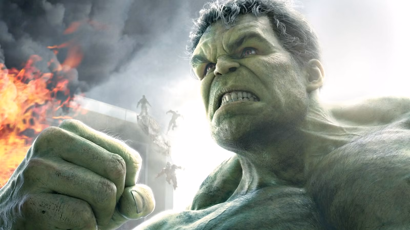 Las 10 escenas más icónicas de todos los tiempos de Hulk, clasificadas