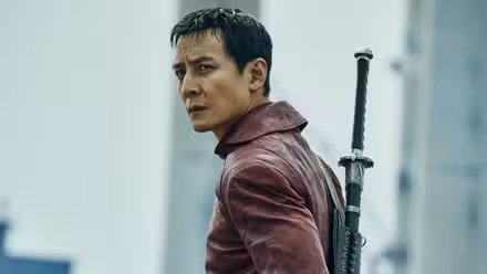 Daniel Wu como Sunny en Into the Badlands