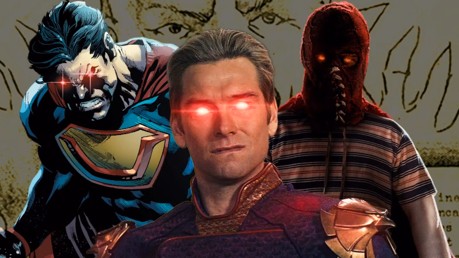 93 años después, el malvado Superman original sigue siendo el supervillano más importante jamás creado