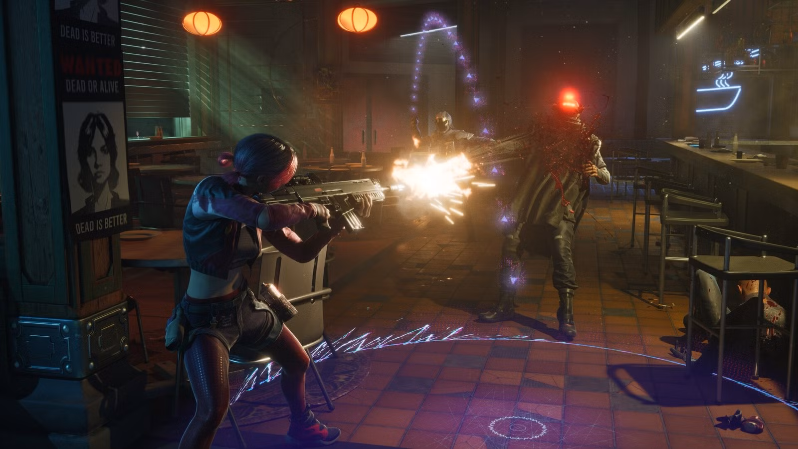 The Punisher se encuentra con John Wick en el nuevo juego de acción Cyberpunk
