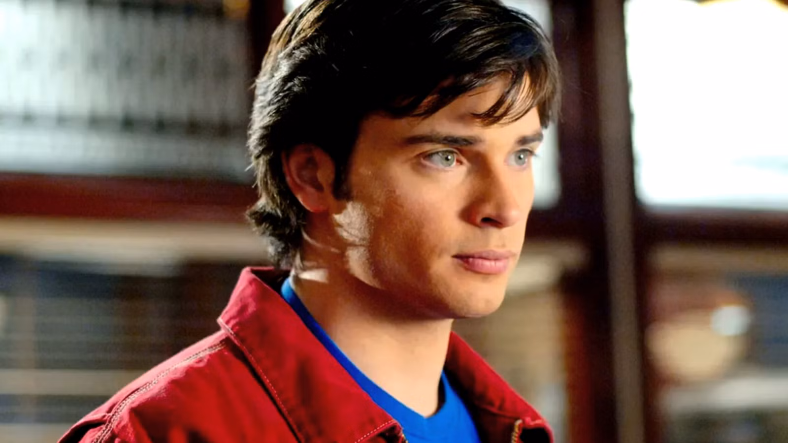 El spin-off de Superman de James Gunn revela el debut del personaje de Smallville en el video del set de DCU