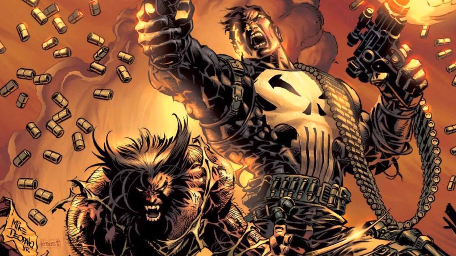 Marvel confirma el único antihéroe más letal que Punisher y Wolverine