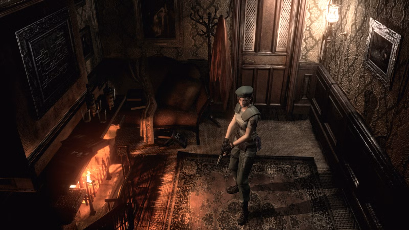 El teaser del remake de Resident Evil 1 tiene a los fanáticos muy emocionados