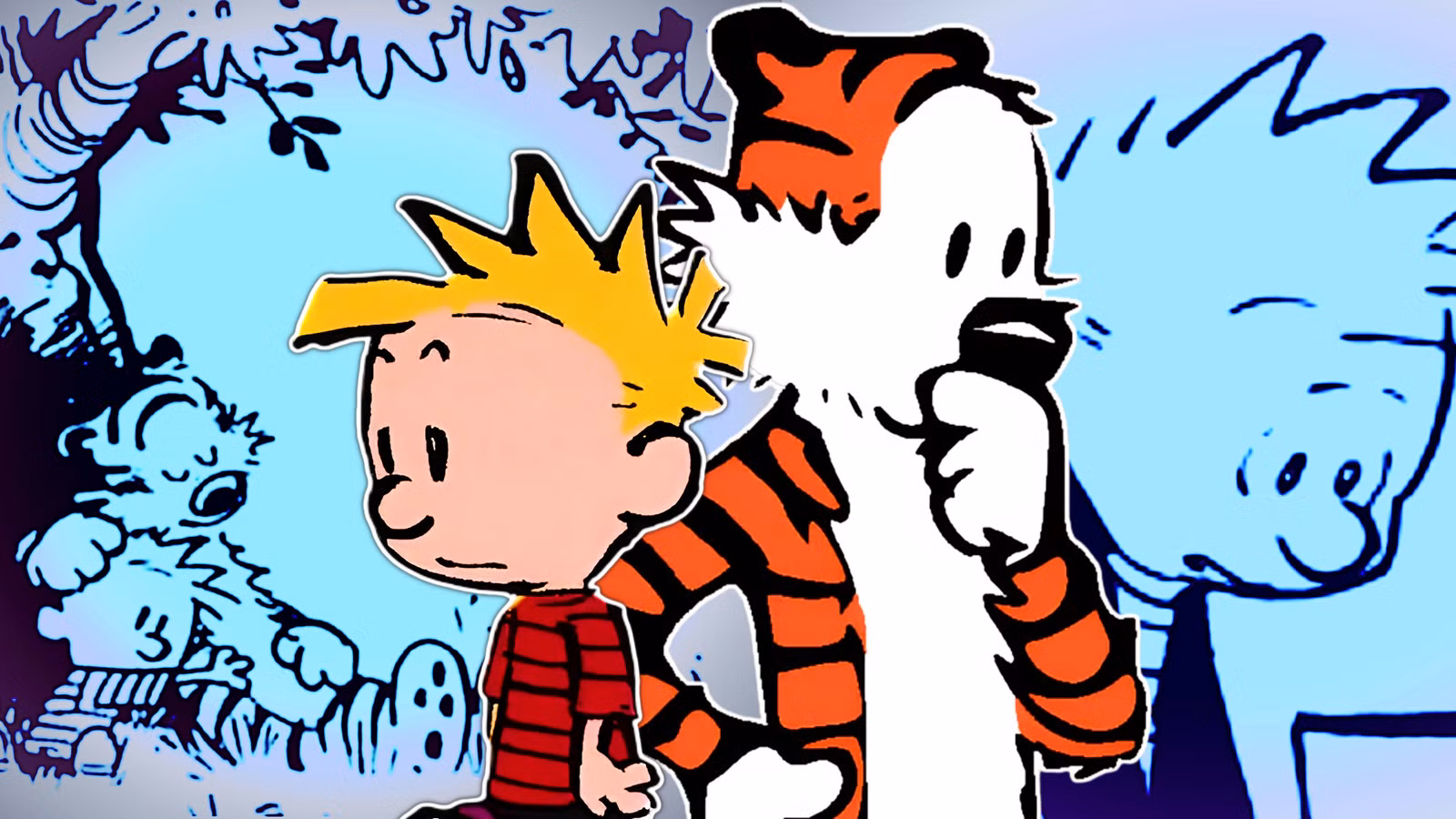39 años después, la historia más desgarradora de Calvin y Hobbes sigue vigente