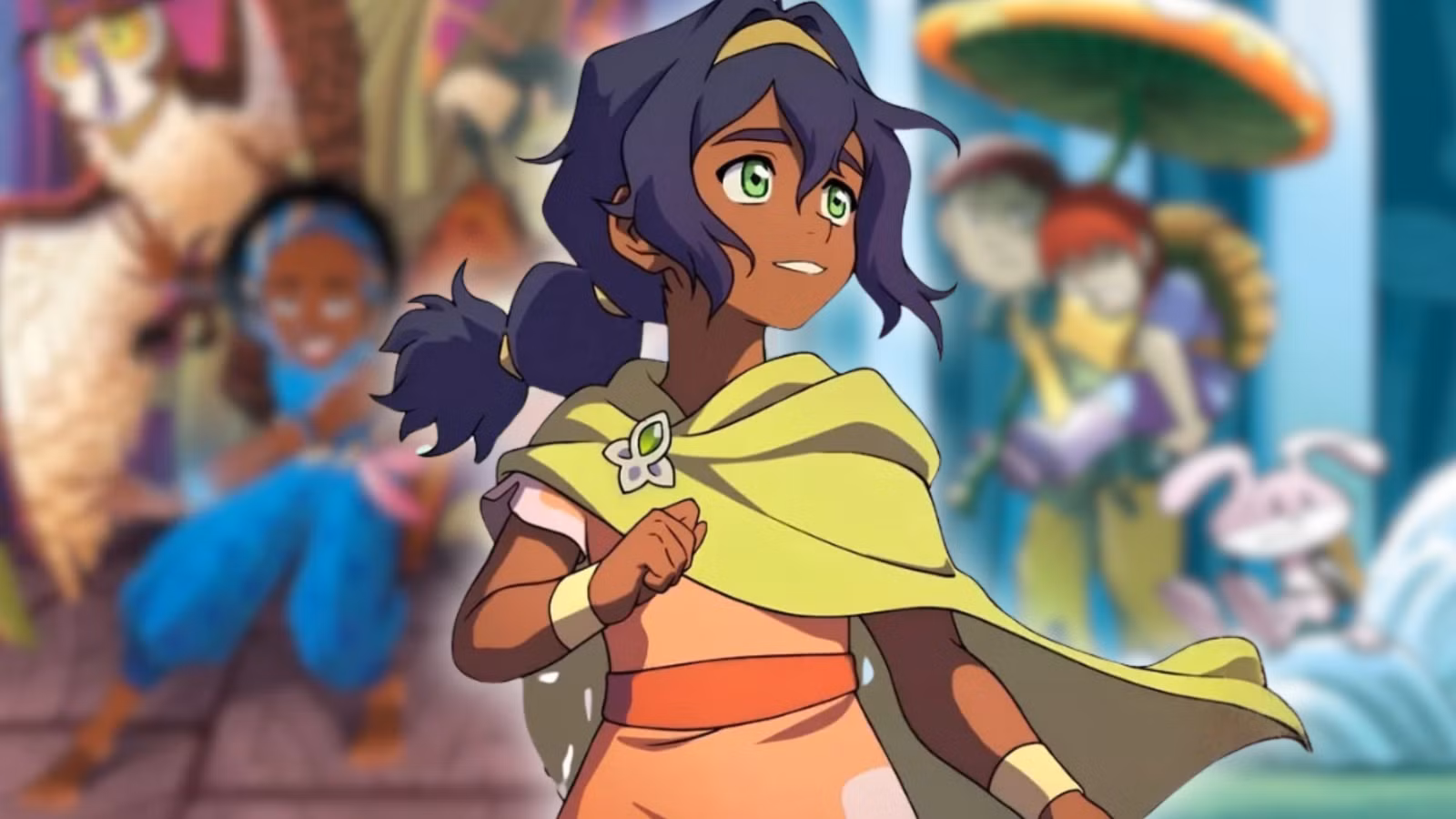 7 cómics para leer mientras esperas Avatar: Seven Havens