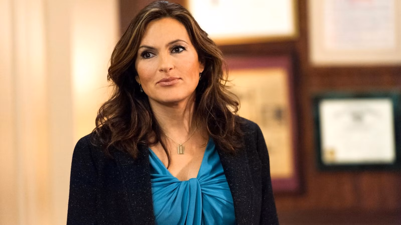 NBC trae la ley y el orden: el invitado de SVU que todos quieren