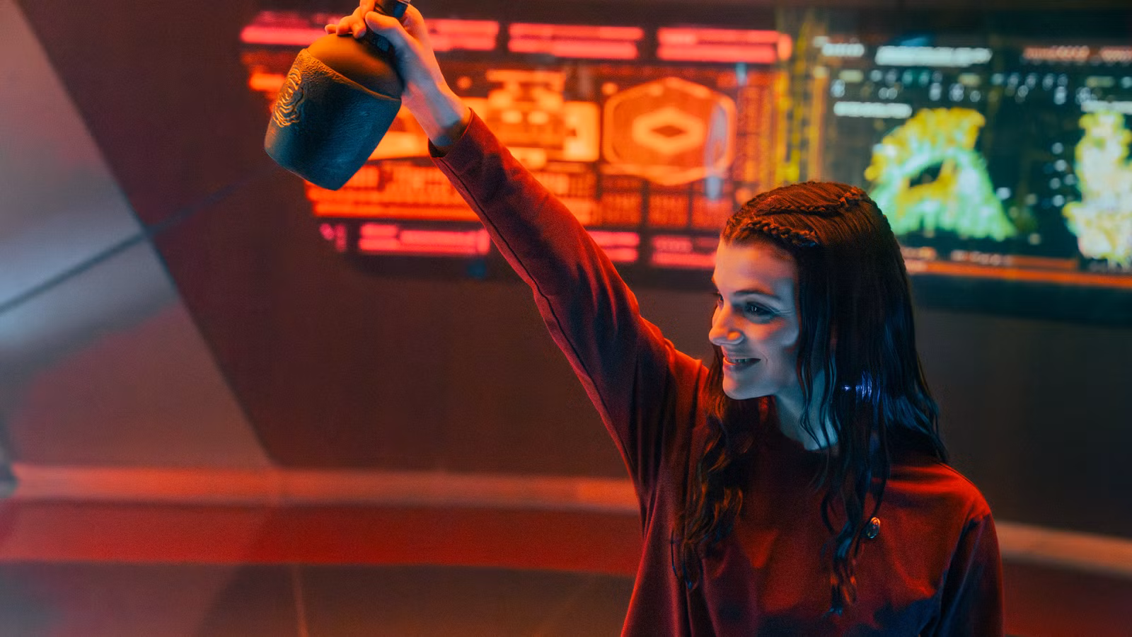 Hay una nueva y sorprendente esperanza de que Star Trek: Starfleet Academy pueda salvar su final prematuro
