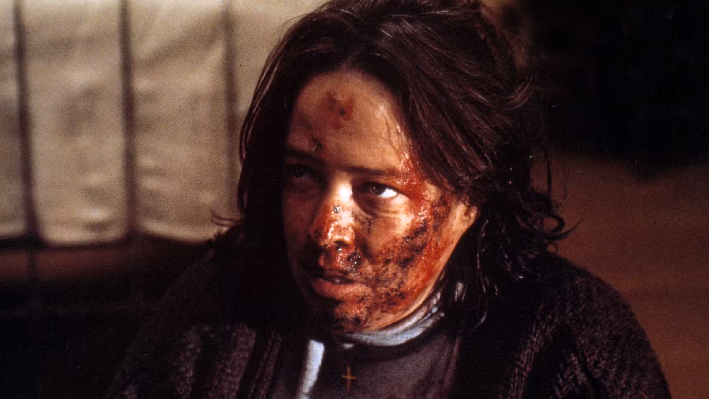 Kathy Bates como Annie Wilkes en Misery (1990)