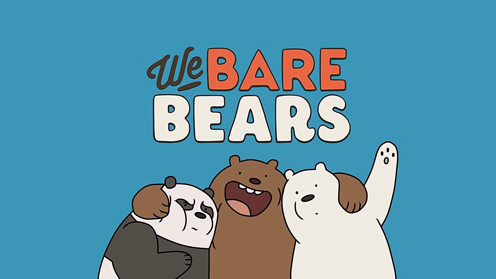 We Bare Bears de Cartoon Network regresa oficialmente en 3 meses