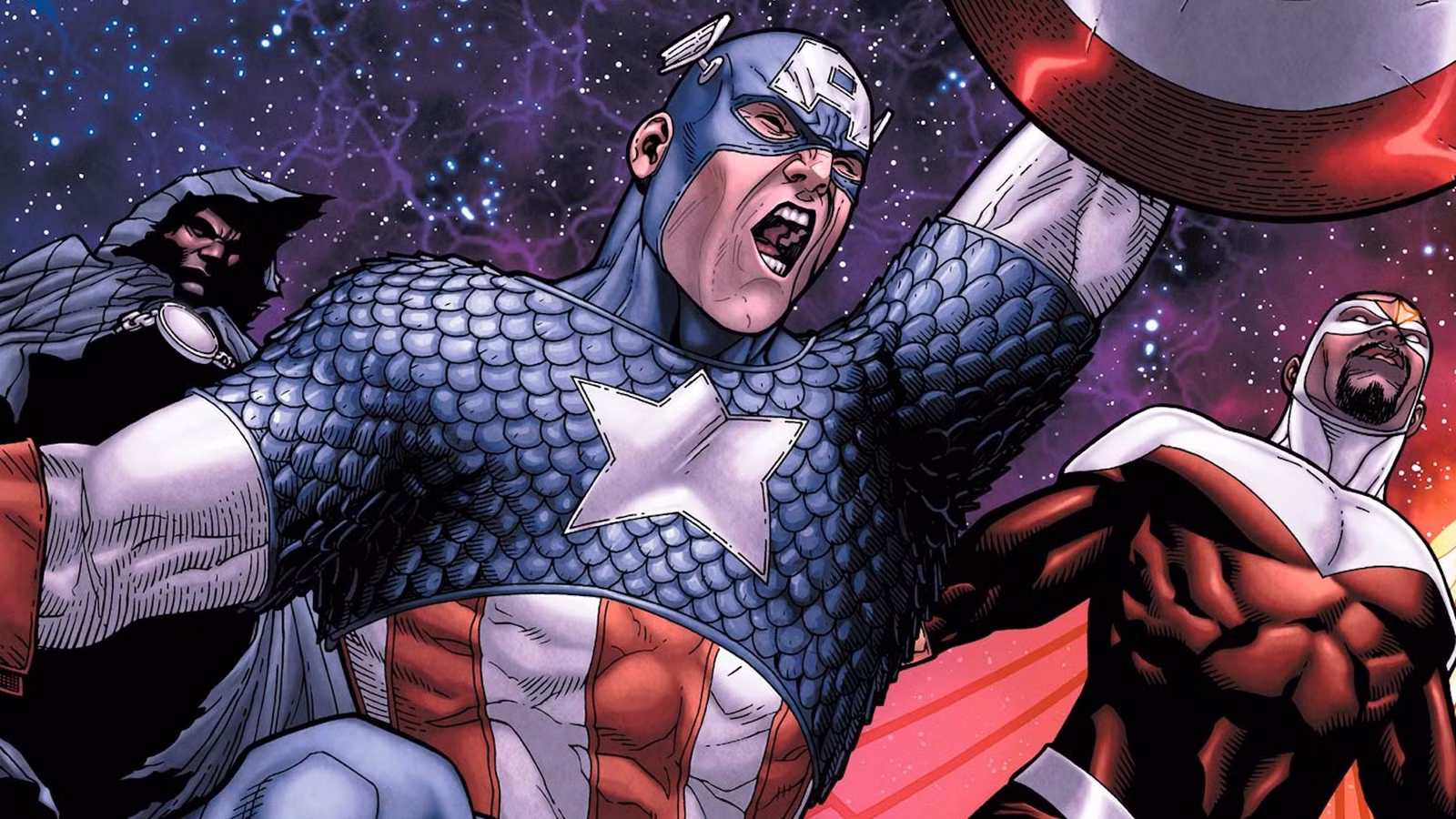 8 cómics de eventos más importantes de la década de 2000