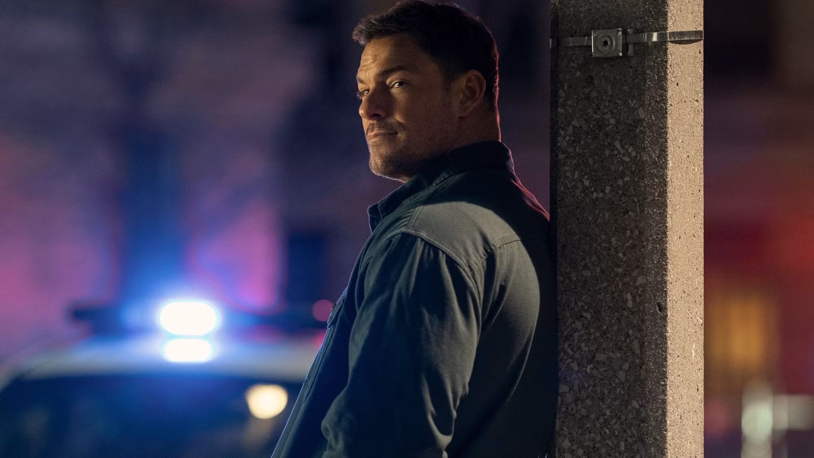 Si sucede la temporada 2 de Neagley, debe romper la única regla que Reacher nunca hará