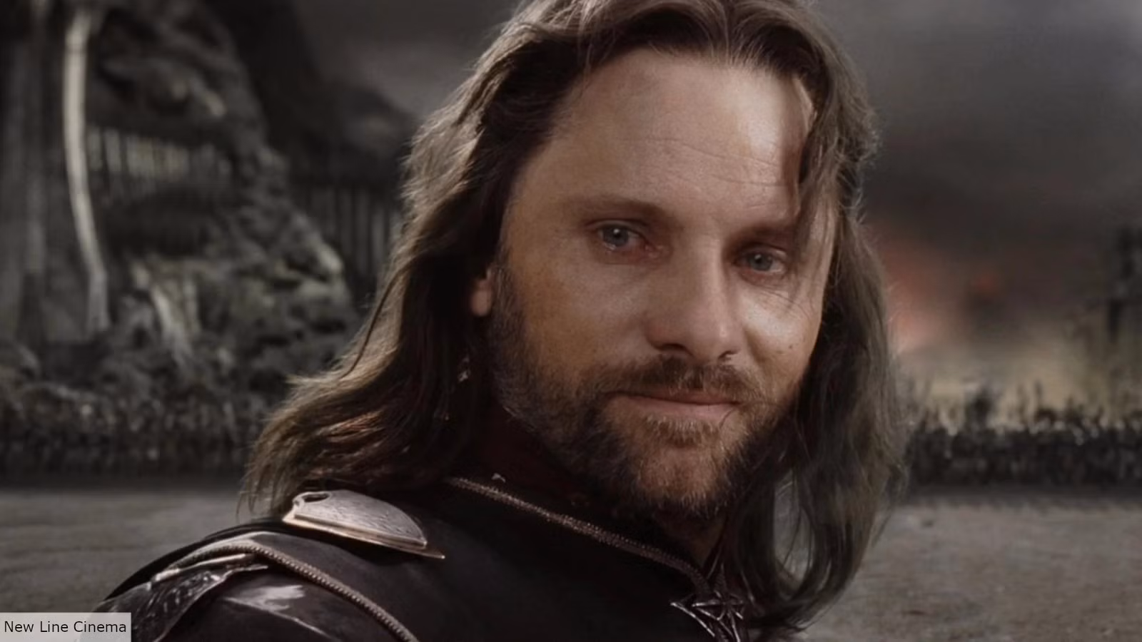 23 años después, la mejor cita de LOTR de Aragorn sigue siendo una de las más bellas en la historia del cine fantástico