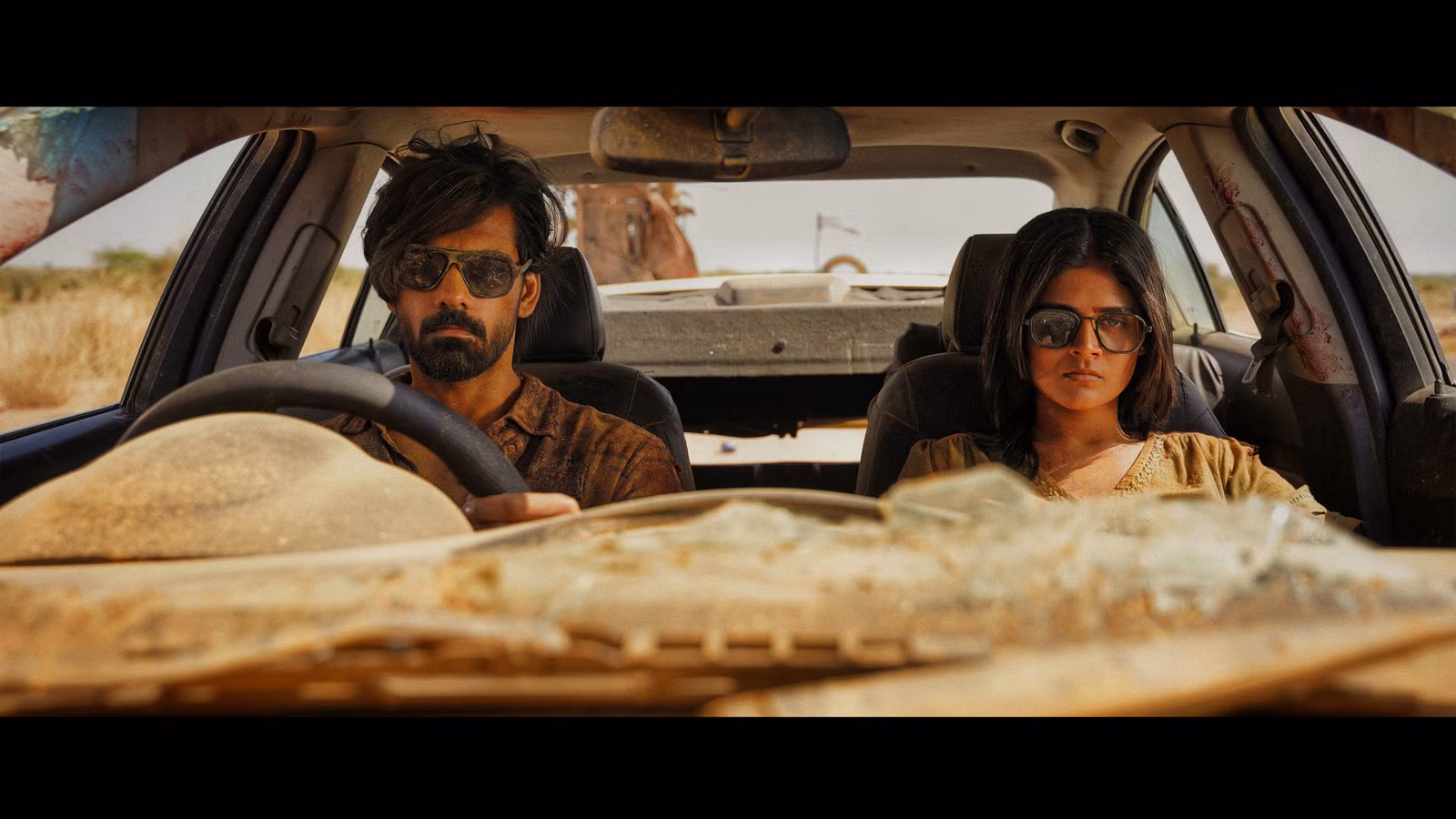 Mitad de reseña: El western vampírico de la India es sangriento, brutal y frustrantemente subdesarrollado [TIFF]