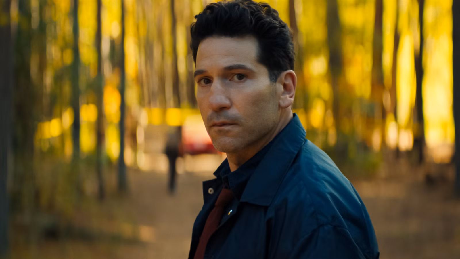 El thriller policial de seis partes de Jon Bernthal con 104 millones de visitas merece el entusiasmo de Netflix