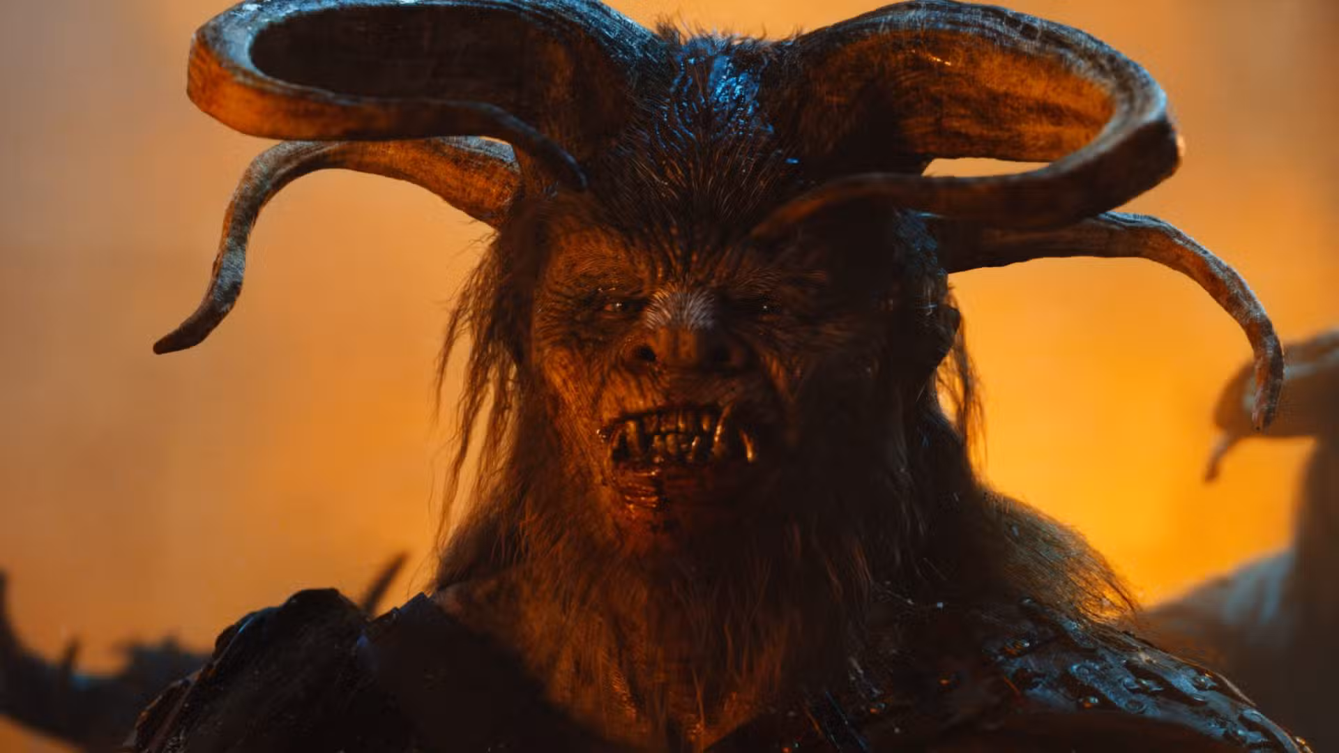 Un trolloc de la segunda temporada de La Rueda del Tiempo