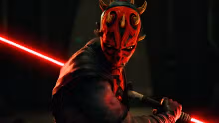 Imagen promocional oficial de Maul de Shadow Lord