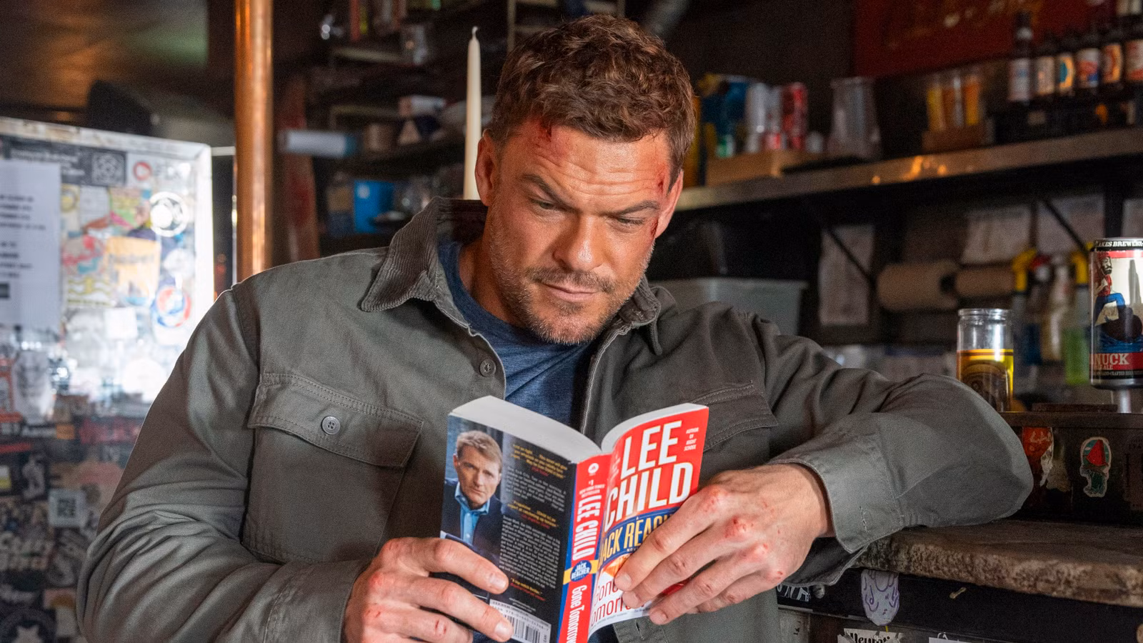 El programa Better Reemplazo de Reacher llega en 2 semanas