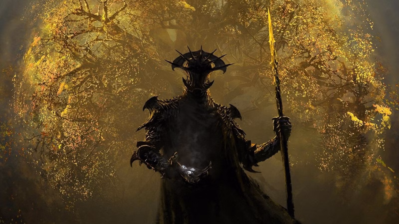 Los 8 señores oscuros más poderosos de los libros de fantasía
