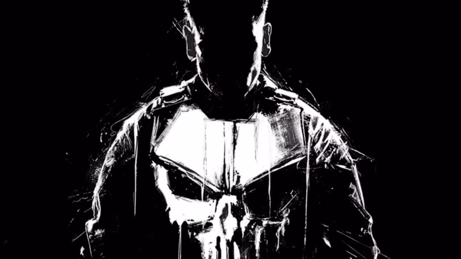 Marvel presenta el nuevo y genial logotipo de Punisher para su próxima aparición