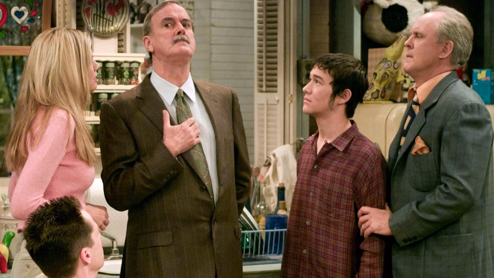 8 comedias de situación más reproducibles de los años 90