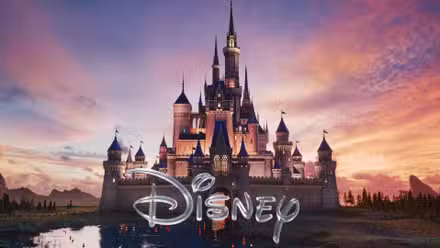 Logotipo del castillo de Disney