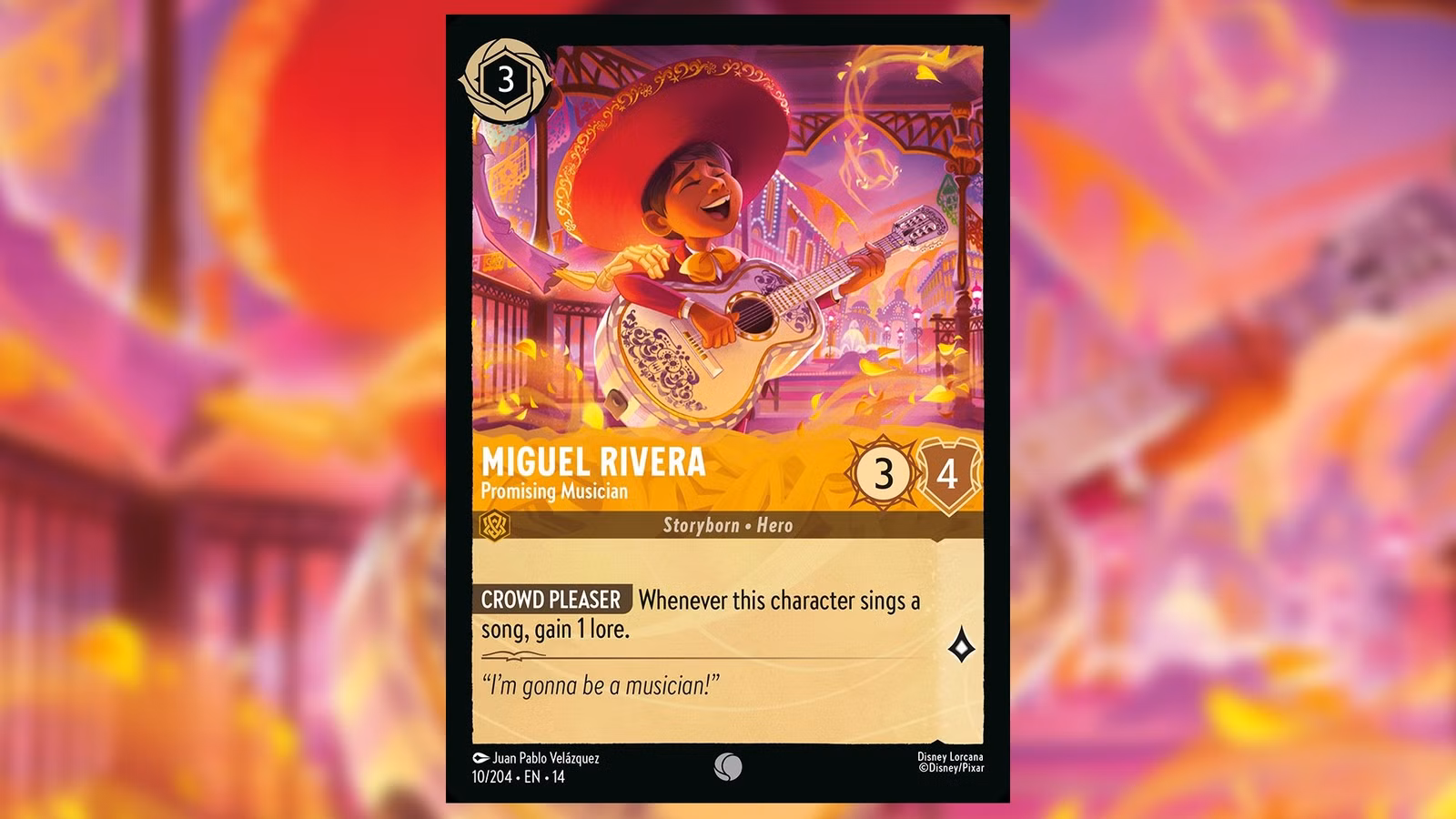 Disney Lorcana: Hyperia City: 7 nuevas cartas del próximo set [EXCLUSIVE]
