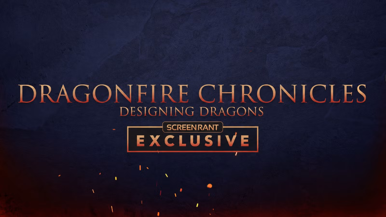 Primer vistazo oficial de Game Of Thrones: Dragonfire Chronicles [EXCLUSIVE]