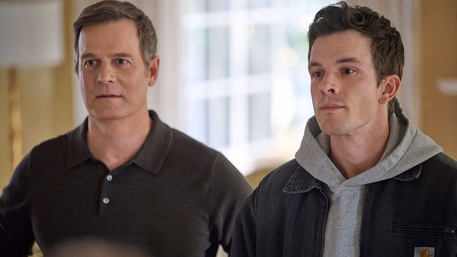 El nuevo thriller de NBC de Peter Krause está dando nuevas "piernas al drama de la cadena 2026"
