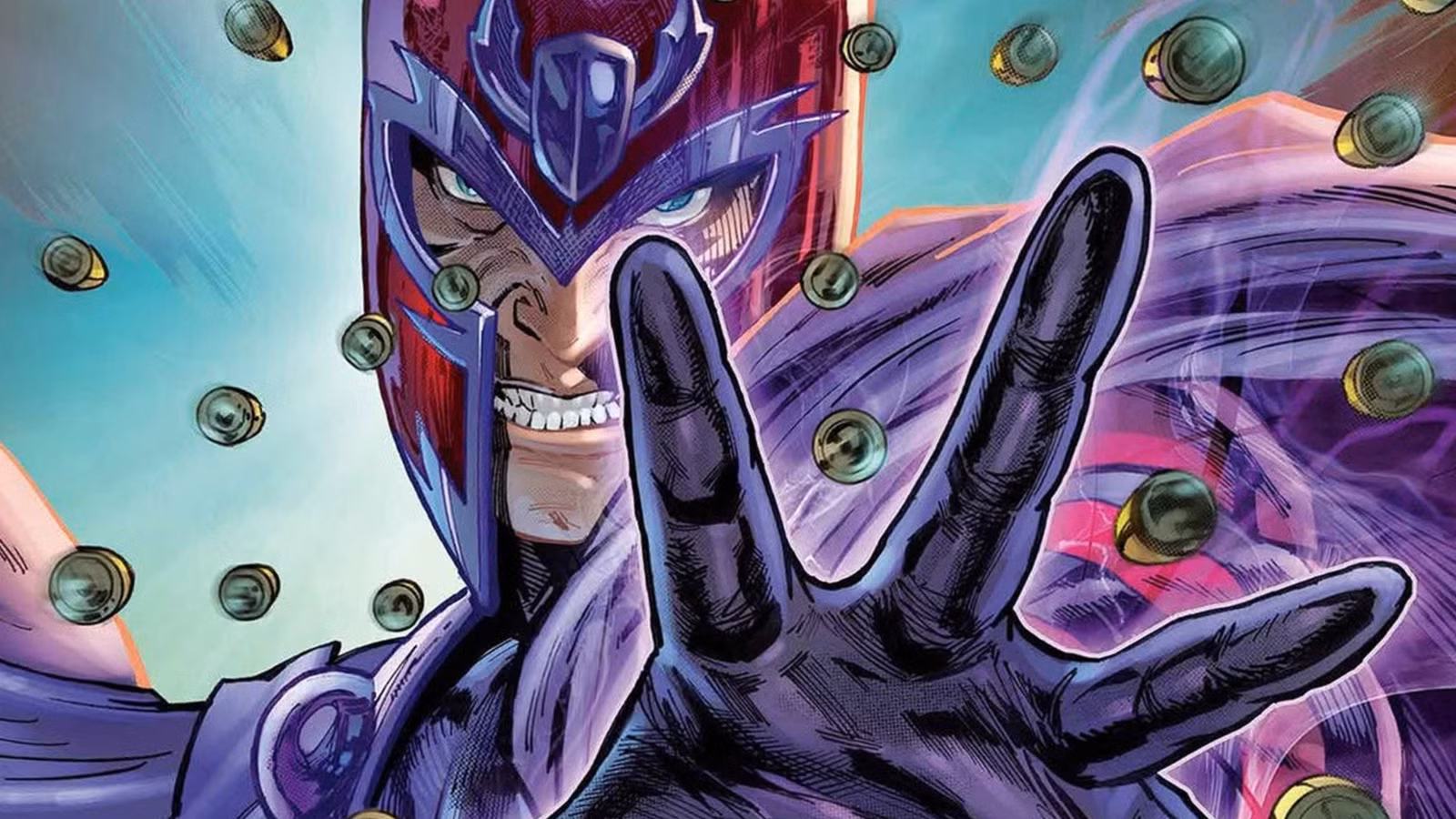 Las 5 mejores historias de X-Men donde Magneto se convirtió en un héroe genuino