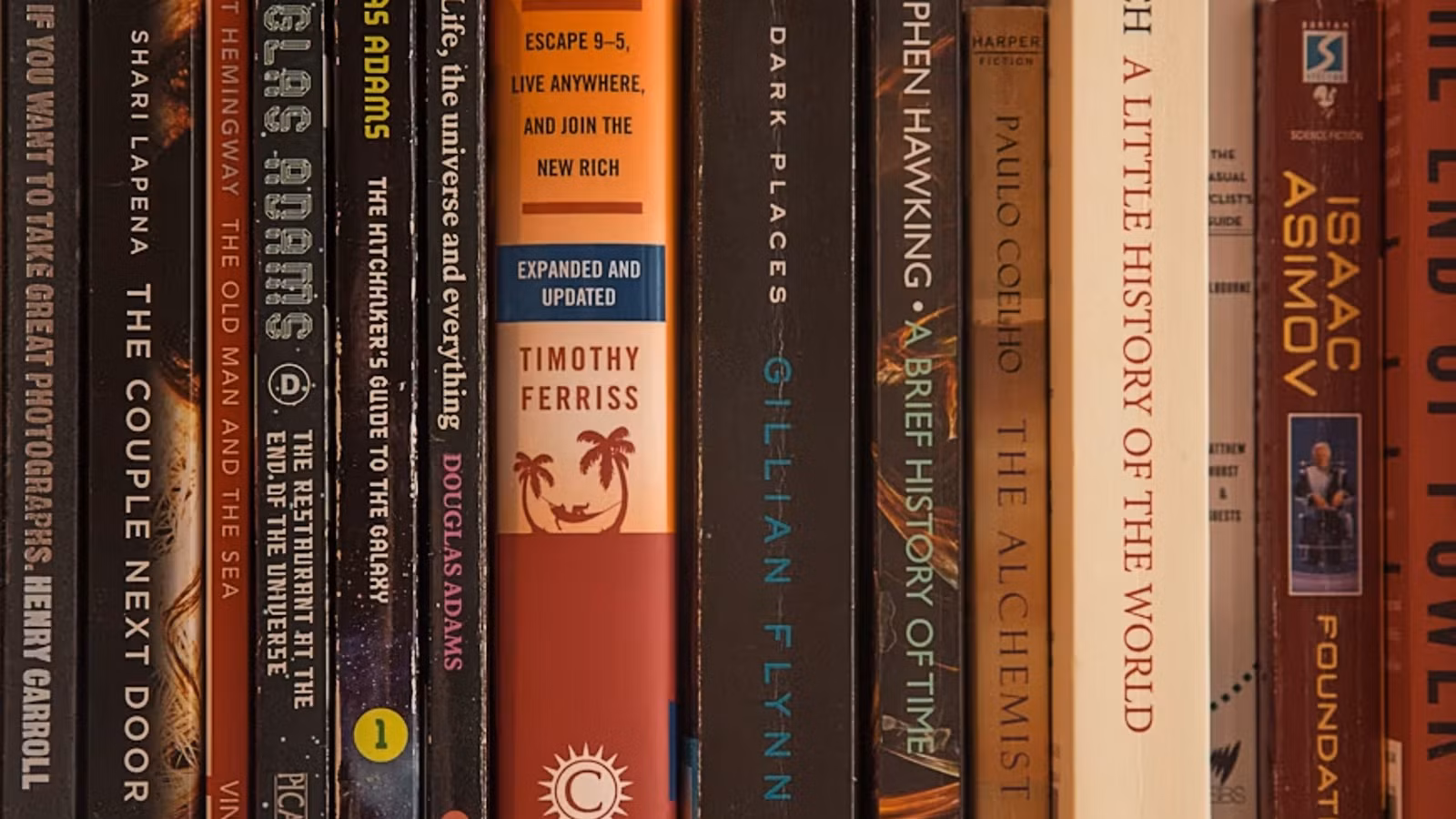 6 novelas de ciencia ficción totalmente únicas como ninguna otra cosa que hayas leído