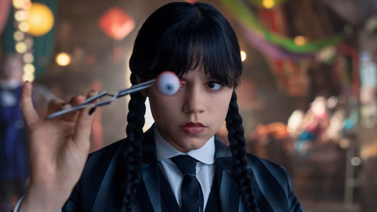 La temporada 3 del miércoles necesita un miembro desaparecido de la familia Addams, pero no su primo Itt