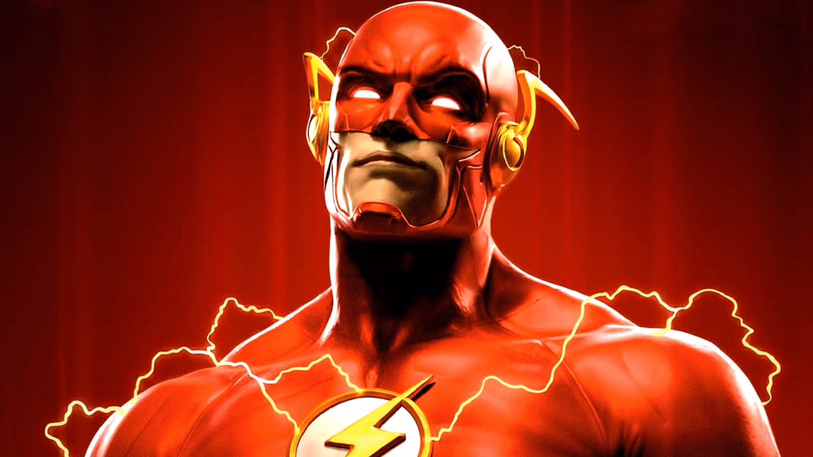 El nuevo disfraz de Flash es un regalo para los cosplayers de DC