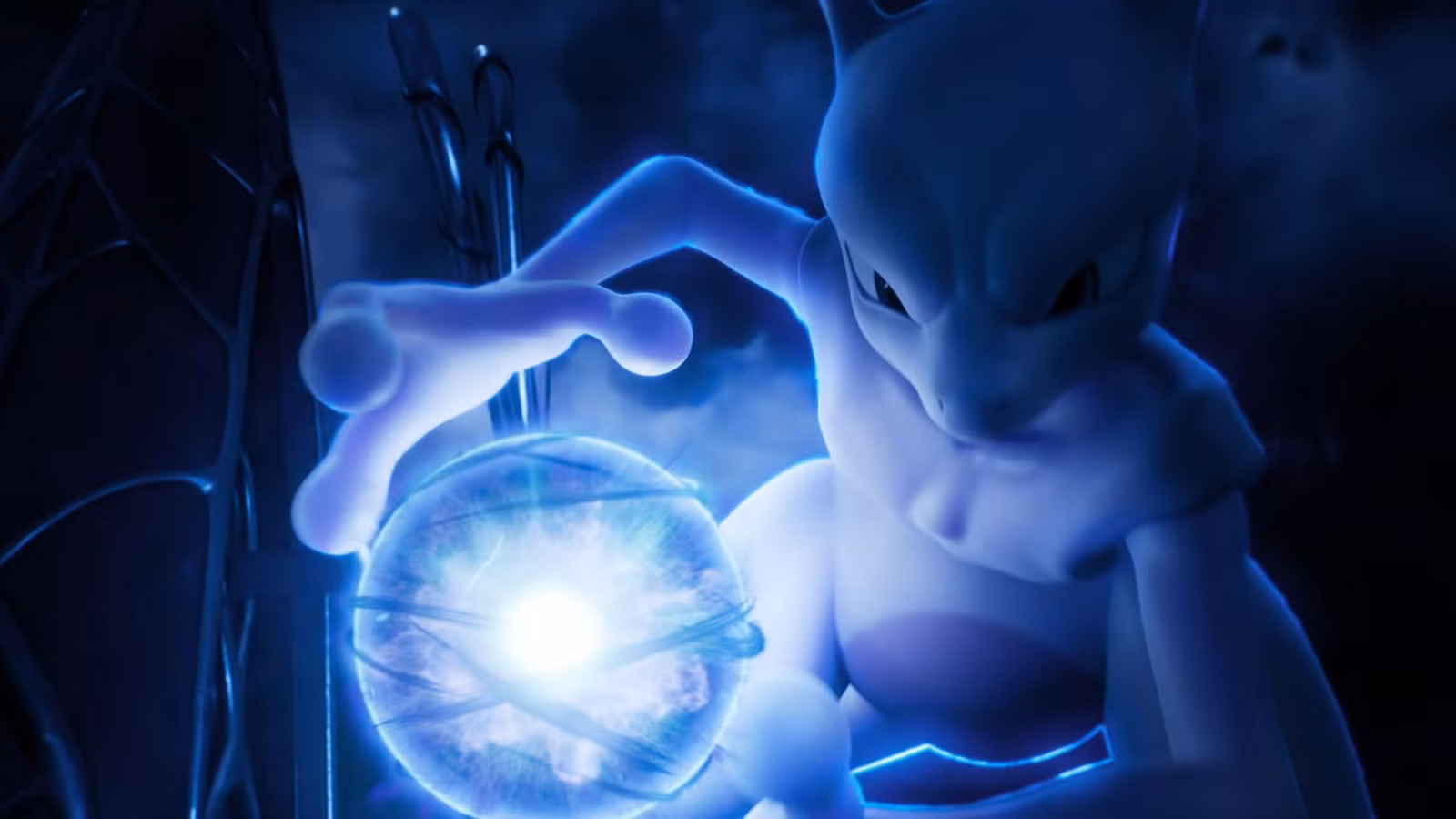 Pokémon revela oficialmente el nuevo e impresionante diseño de Mewtwo para la serie número 30