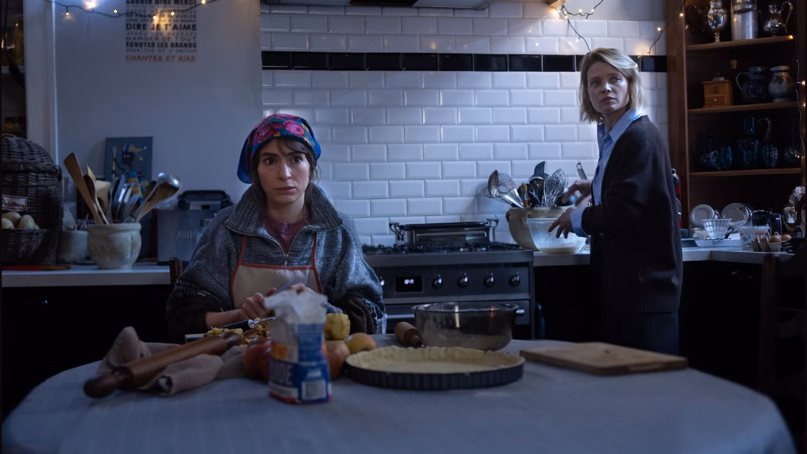 Reseña del diario de una camarera: la adaptación moderna de Radu Jude no alcanza su potencial [TIFF]