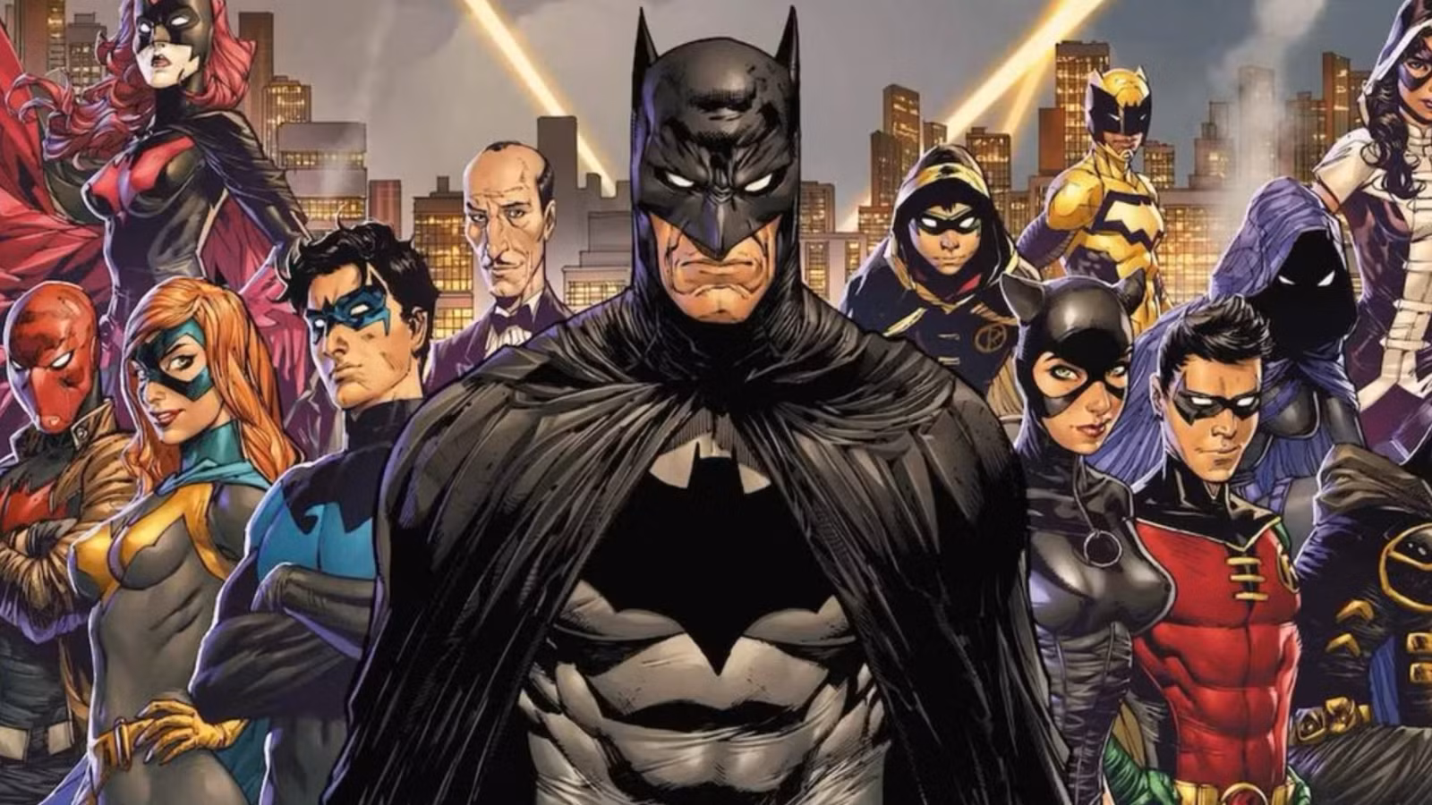El reinicio oscuro de Batman acaba de presentar el reemplazo de Robin para el primer compañero disfrazado