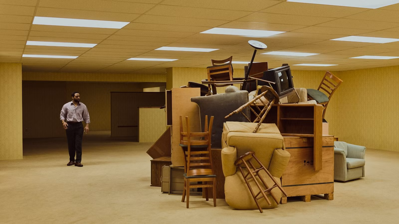 Backrooms: Savior se lanza oficialmente en marzo de 2027