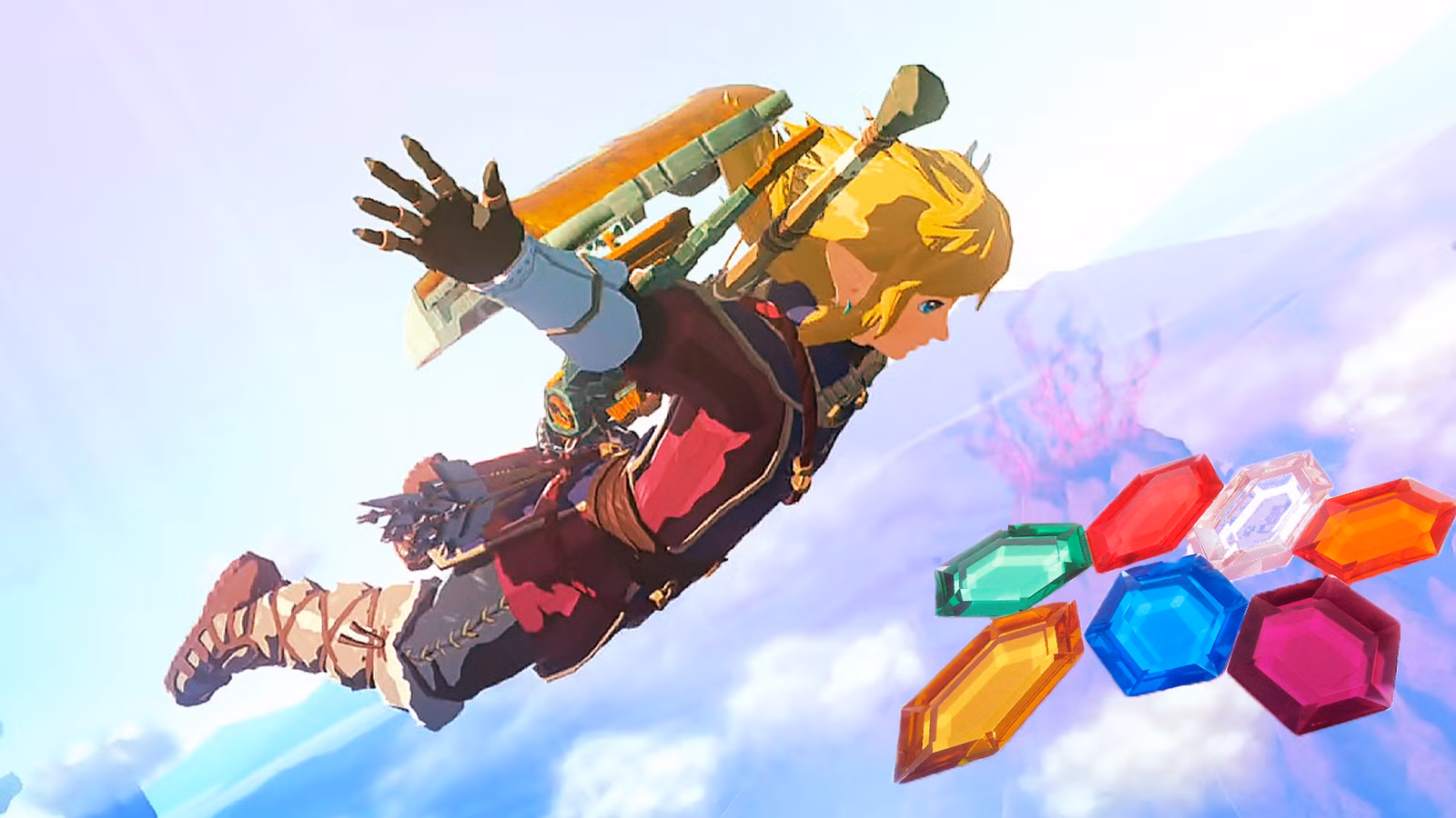 Zelda: Tears of the Kingdom: 12 misiones secundarias con las mejores recompensas