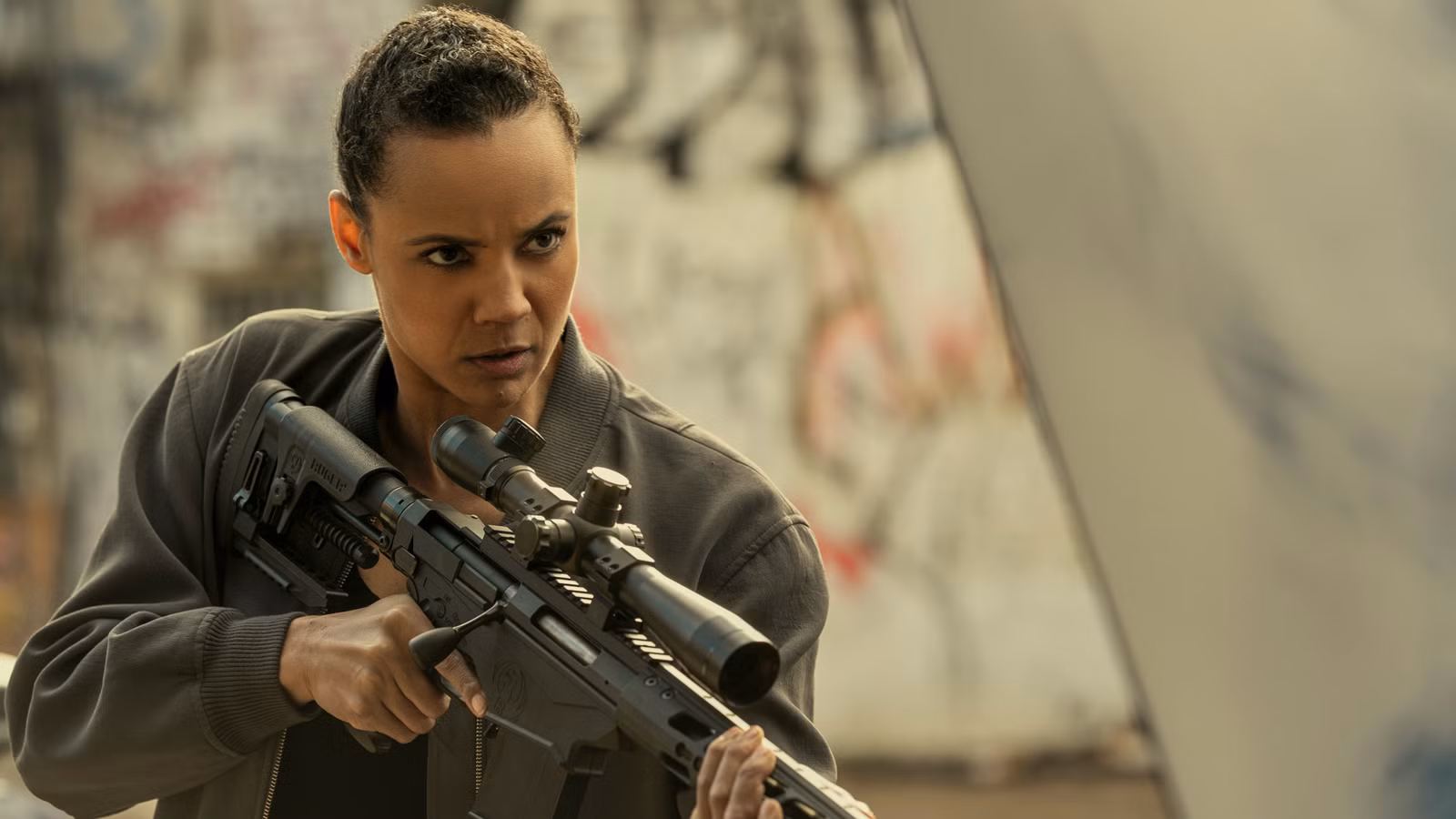 Reacher Temporada 4 vs. Neagley Temporada 1: ¿Quién gana?
