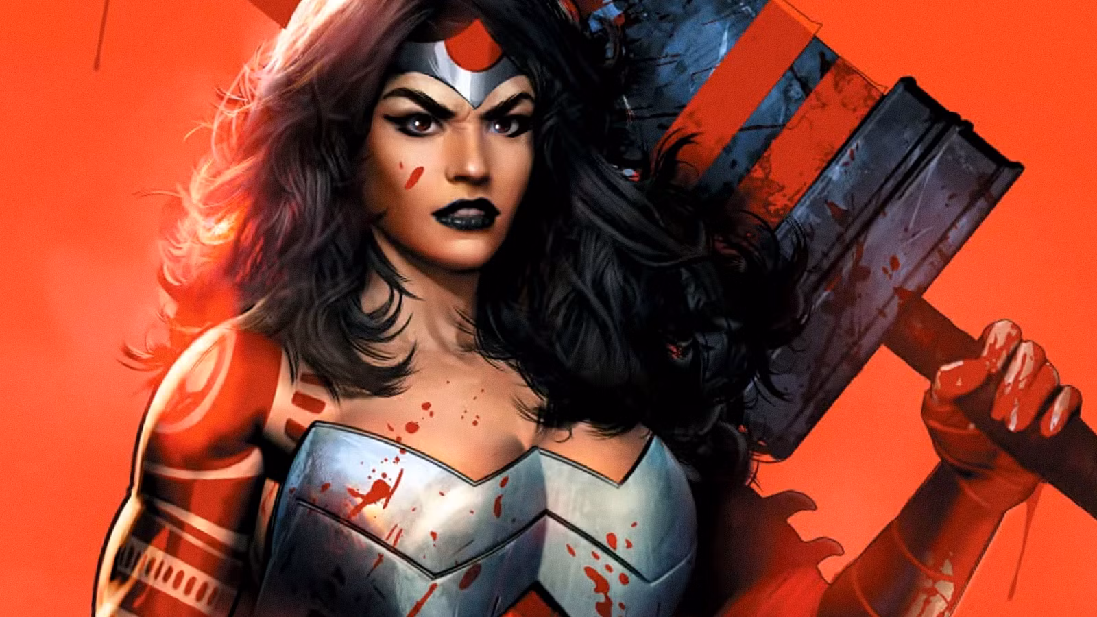 DC presenta a los malvados hermanos de Wonder Woman con nuevos poderes y orígenes épicos