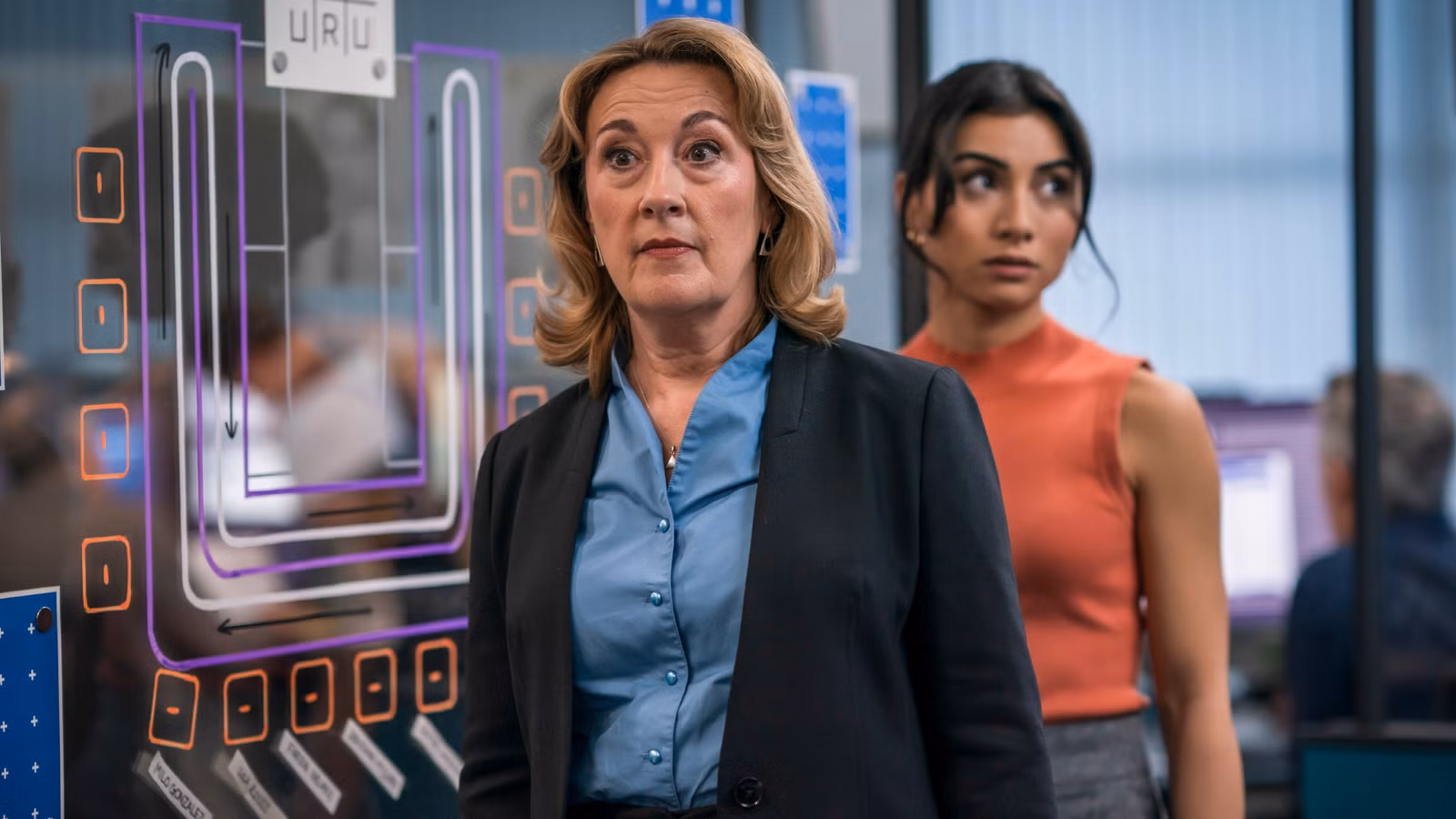 El mejor nuevo drama de detectives inspirado en Agatha Christie de la BBC regresa oficialmente el próximo mes