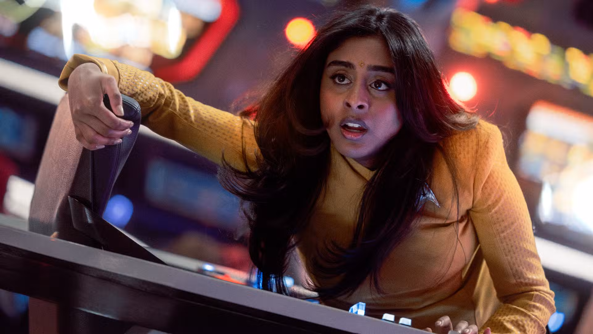 Teniente Radha en Star Trek Strange New Worlds
