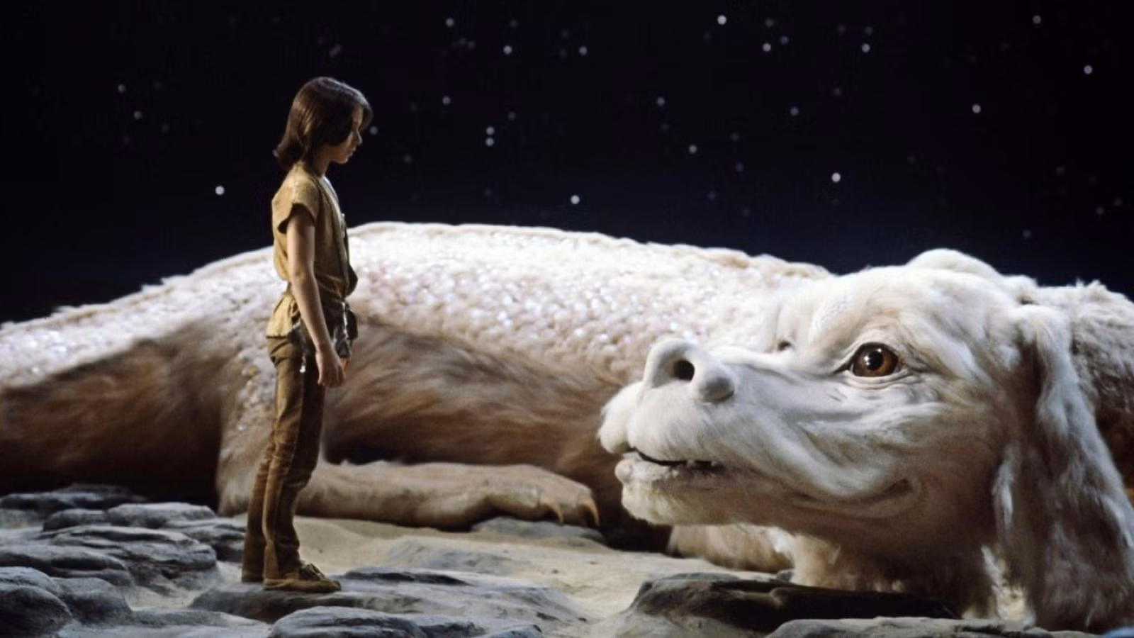Una película infantil casi perfecta de la década de 1980 está disponible gratis en YouTube y sigue siendo imprescindible