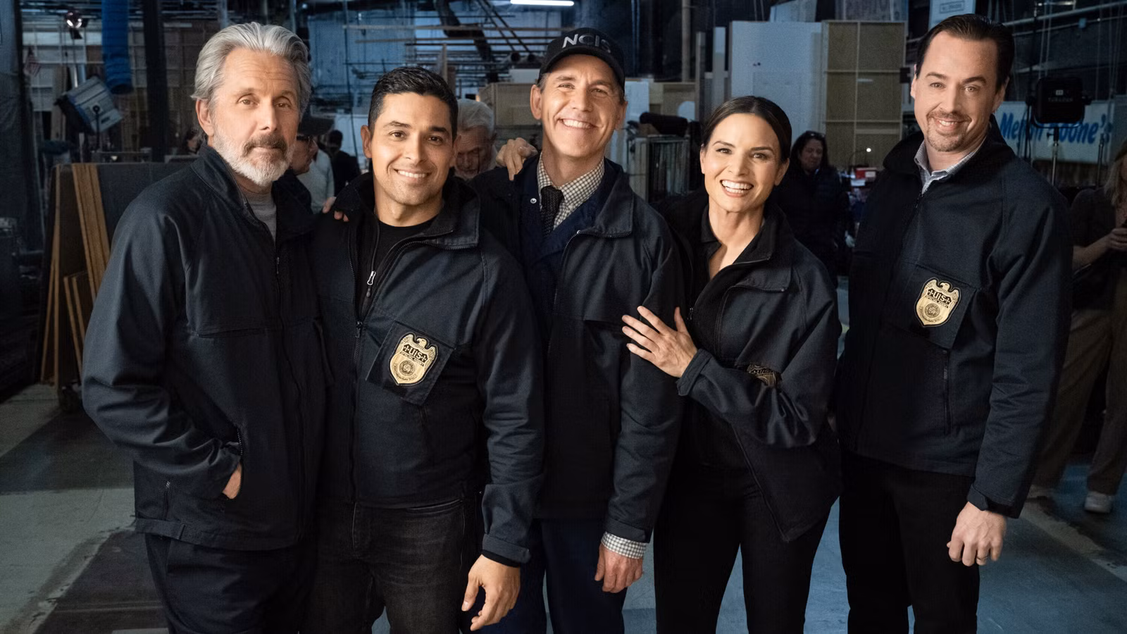 El renovado NCIS Slate presenta el regreso de los personajes originales