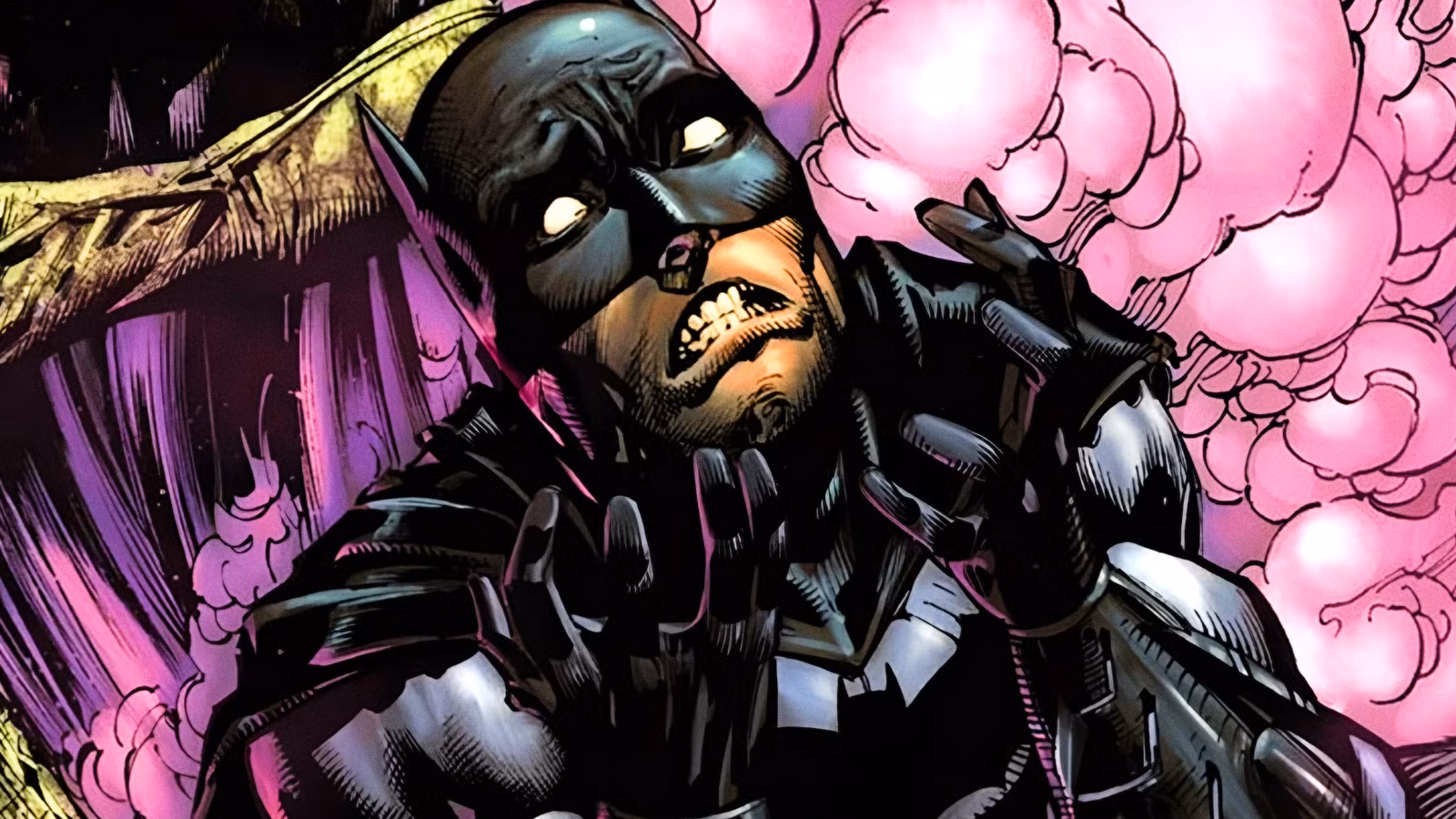 DC revela la verdadera forma final de un villano clásico de Batman con el rediseño de Nightmare