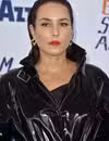 Foto de cabeza de Noomi Rapace 