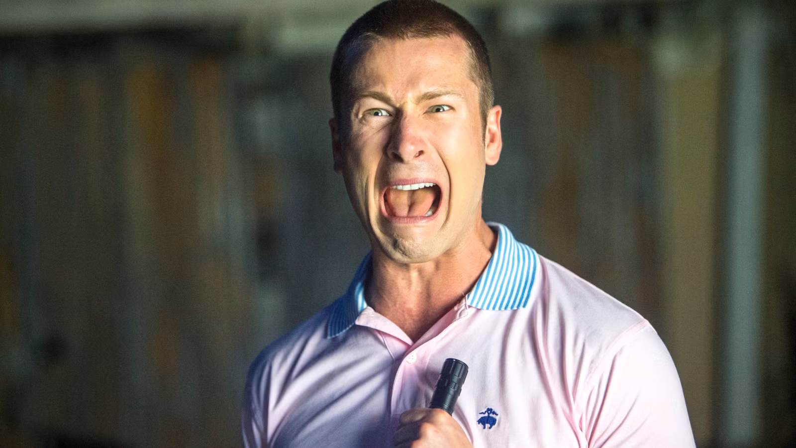 Crossover cancelado de la temporada 13 de AHS con la icónica serie de terror de Glen Powell confirmado por Ryan Murphy