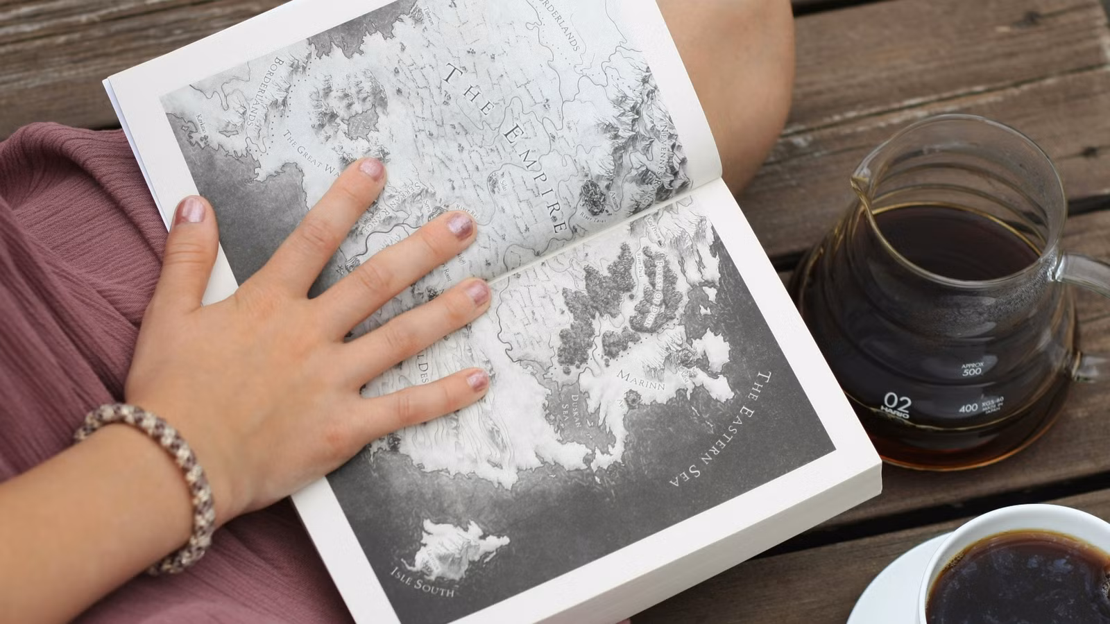 Los mejores libros de fantasía que abarcan la fantasía alta y baja
